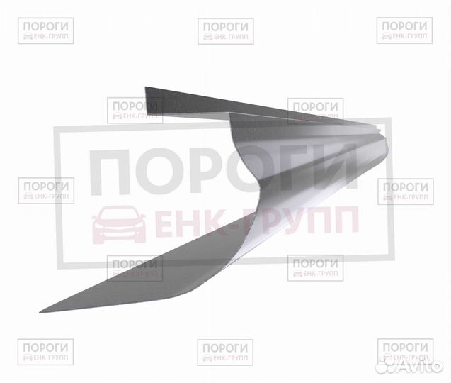 Пороги Volvo XC60 и другие