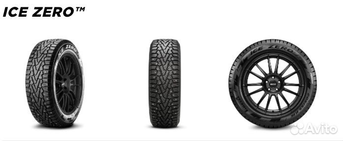 Pirelli Ice Zero 235/55 R20 105T