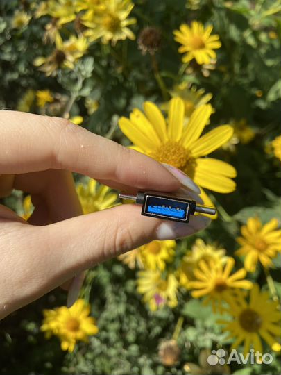 Переходник otg usb, type-c, micro