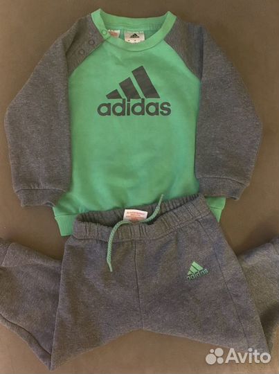 Костюм adidas детский 80