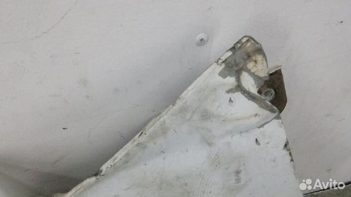 Крыло переднее правое Iveco Daily