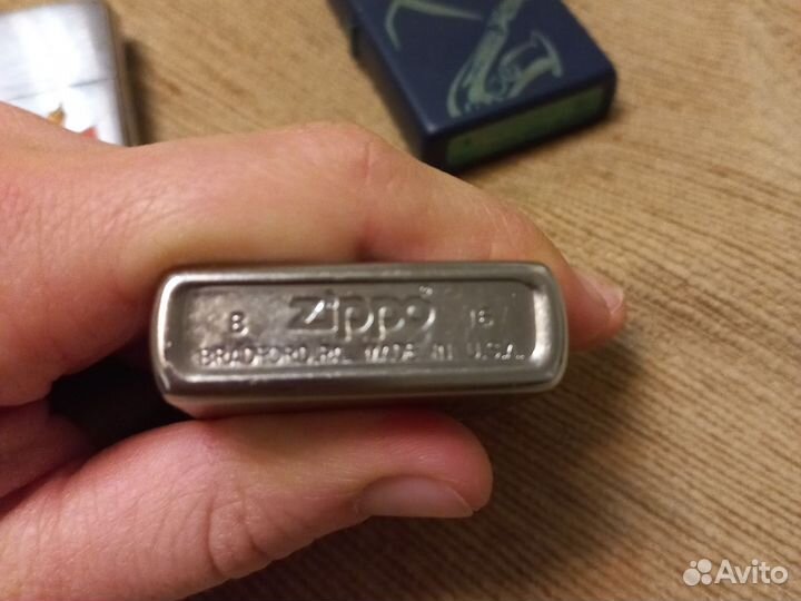 Зажигалка zippo 207 planeta zippo