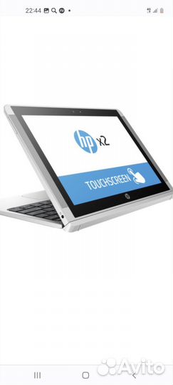 Планшет трансформер ноутбук