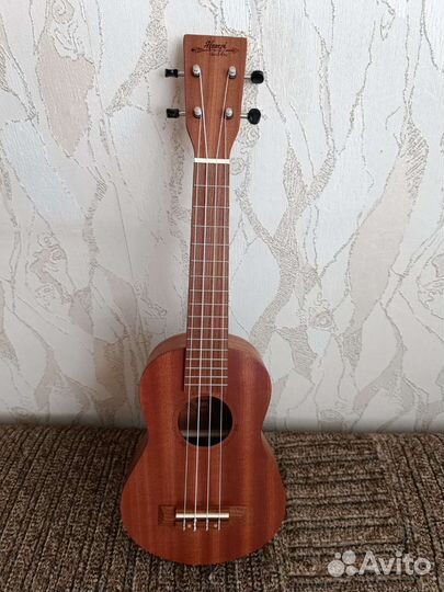 Укулеле концерт hampi kbr 1