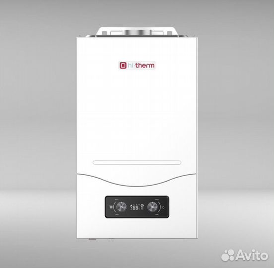 Котел газовый Hi-Therm optimus pro 24