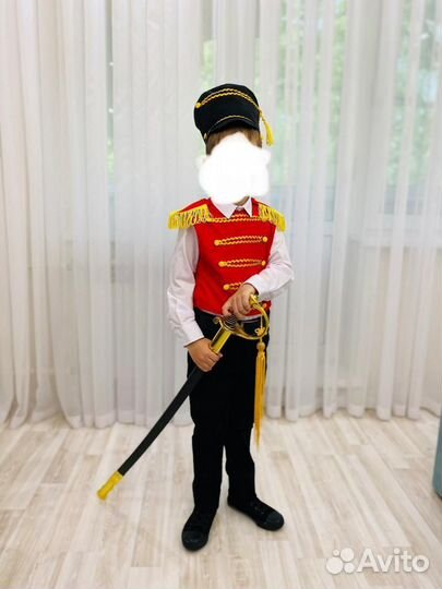 Костюм Гусара