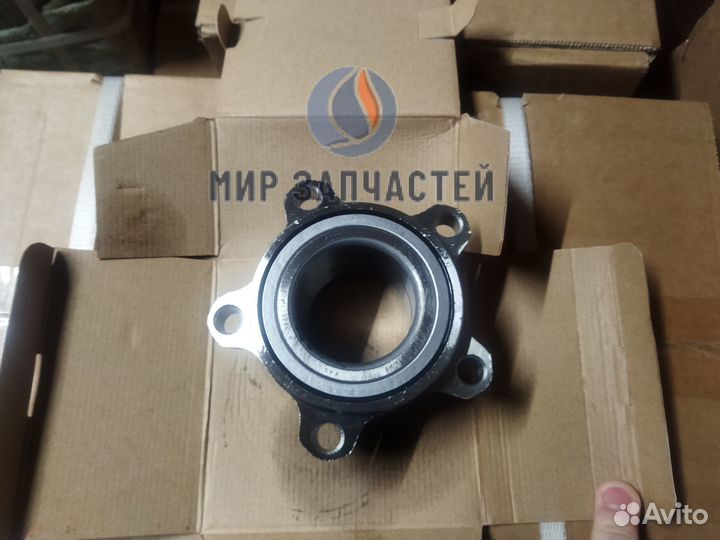 Подшипник ступицы ГАЗель Next передней