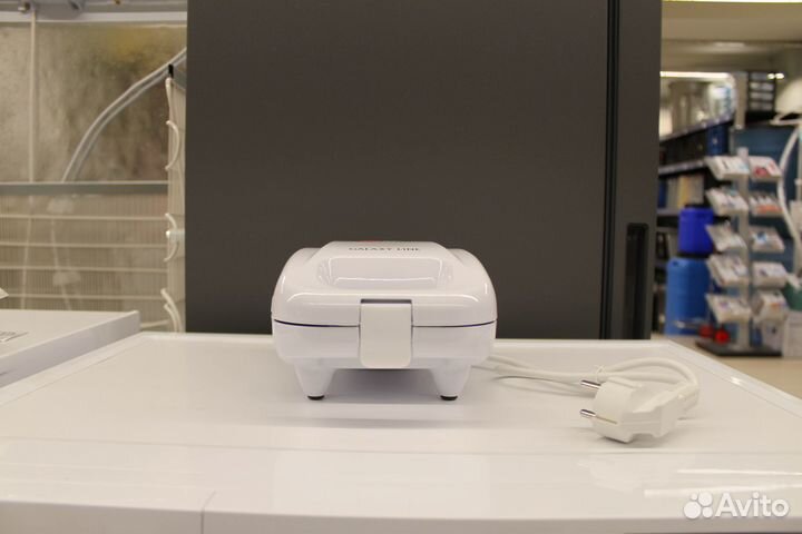 Вафельница электрическая, GL 2971, galaxy line