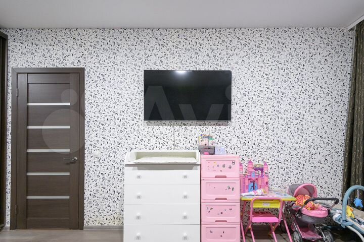 1-к. квартира, 39 м², 13/14 эт.