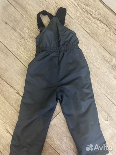 Полукомбинезон демисезонный 98