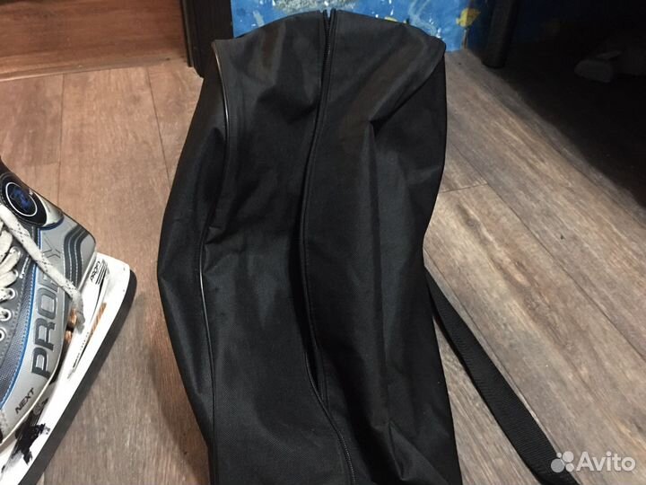 Коньки хоккейные profy serises z