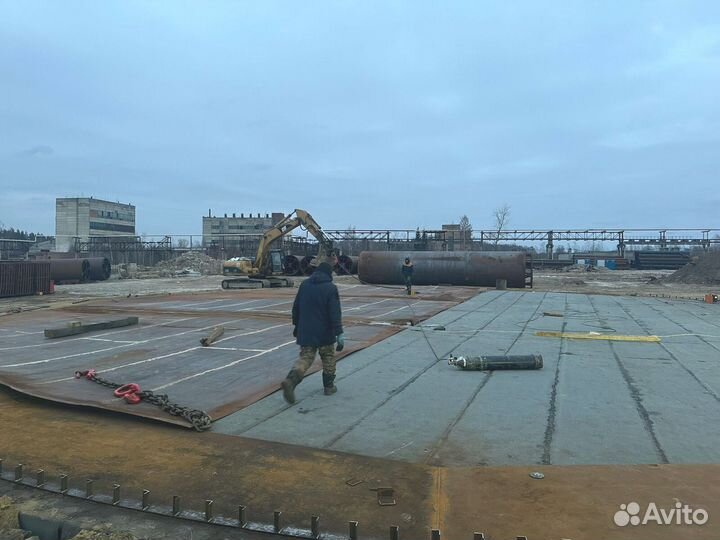 Металические Дождеприемник