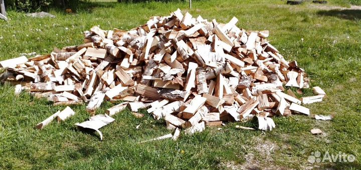 Дрова Осиновые с доставкой в Приозерске любого объ