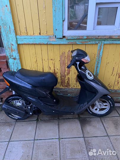 Обмен Honda dio 34