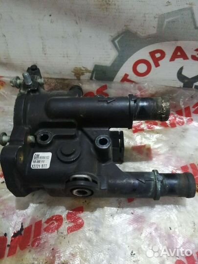 Корпус термостата F16D4 Chevrolet Cruze, 1.6