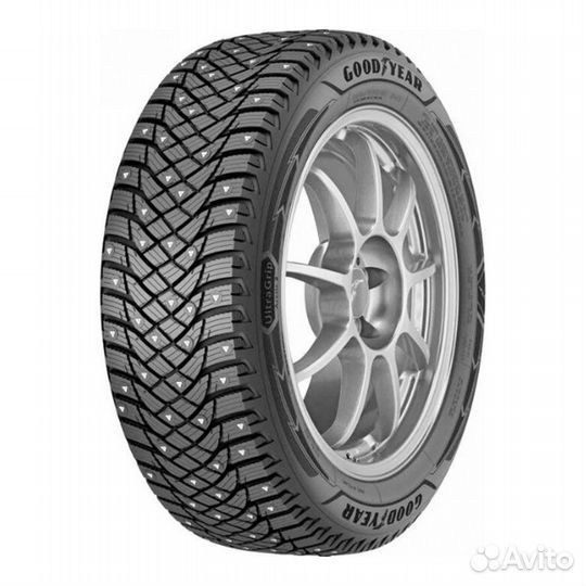 Goodyear UltraGrip Arctic 2 SUV 235/60 R20 108T