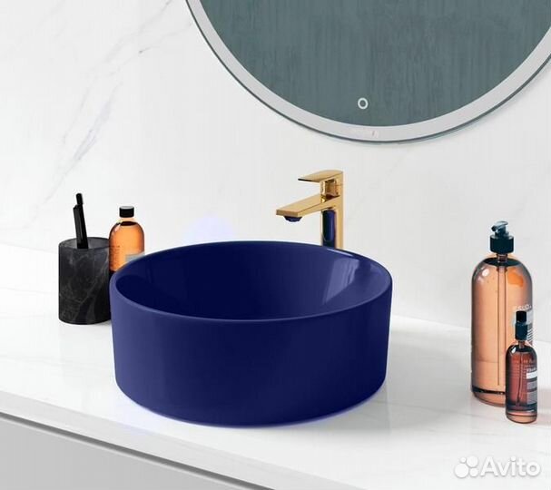 Раковина Grossman GR-3013BLM