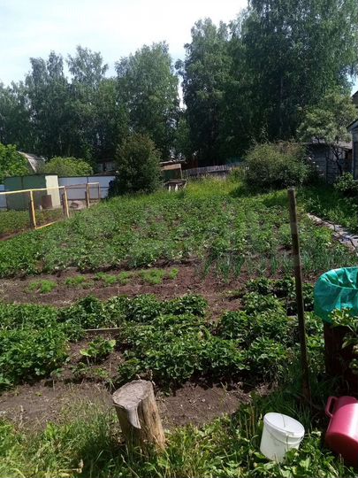 Участок 3,5 сот. (СНТ, ДНП)