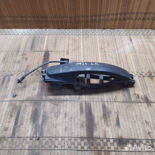 Ручка двери внешняя задняя правая Ford Focus 2