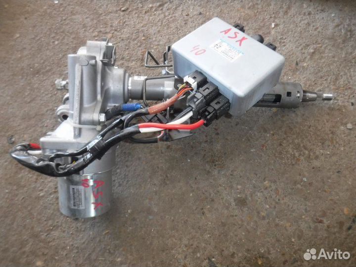 Эур Mitsubishi Asx 4A92 2012