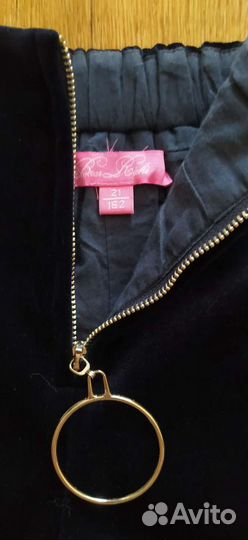 Школьные шорты beat richi р. 162