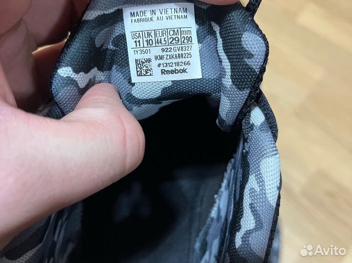 Reebok оригинал