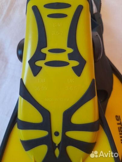 Набор для плавания