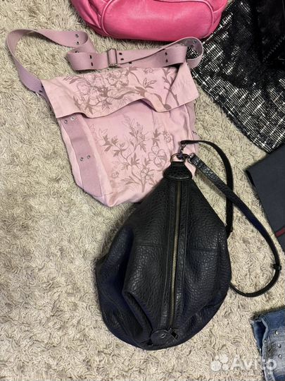 Вещи пакетом