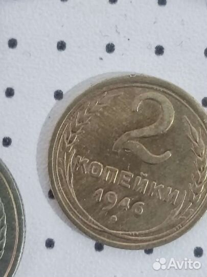 Продам монеты СССР