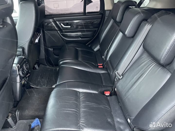Land Rover Range Rover Sport 3.6 AT, 2008, 230 700 км