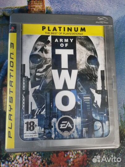 Army of Two (PS3)