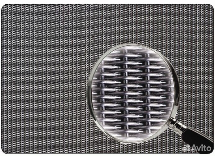 Сетка фильтровая нержавеющая П48-П-100