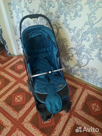 Прогулочная коляска babalo future