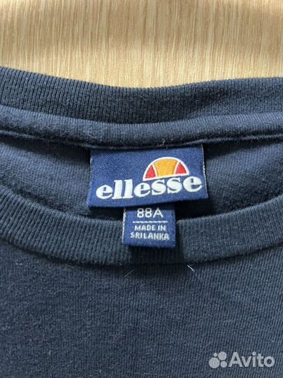 Футболка ellesse женская