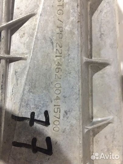 Рулевая колонка Mercedes-Benz S-Class W221 M273