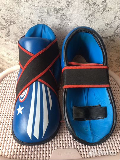 Футы для тхэквондо