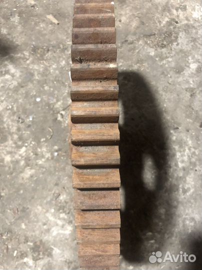 Шестерня ведомая заднего моста Мтз 80/82