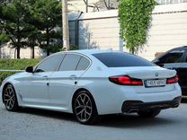 BMW 5 серия 2.0 AT, 2019, 24 000 км, с пробегом, цена 2 350 000 руб.