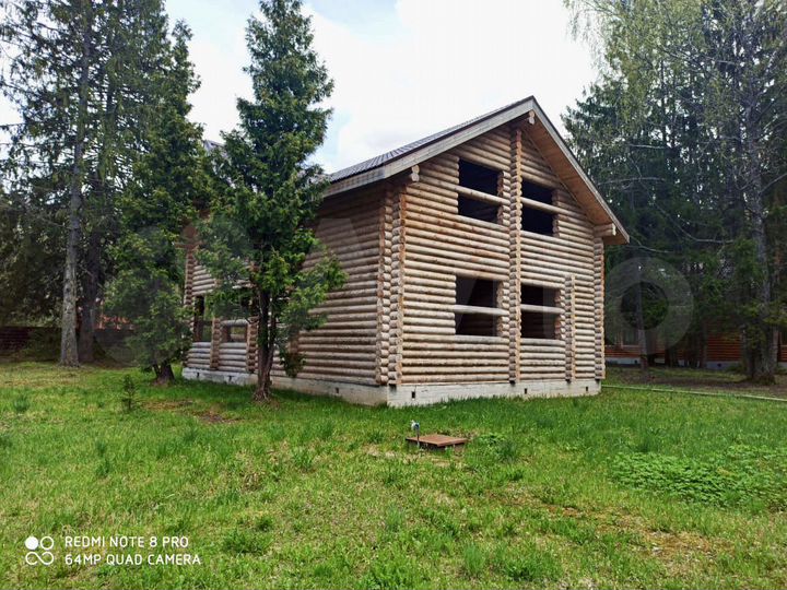 Дом 193 м² на участке 10,4 сот.