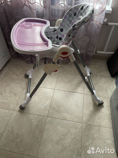 Стульчик для кормления