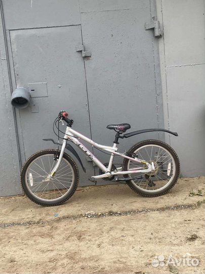 Спортивный велосипед бу