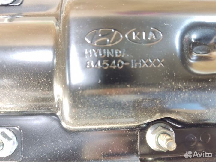 Подушка безопасности в торпедо Kia Ceed 2007-2012