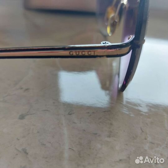Солнцезащитные очки женские Gucci