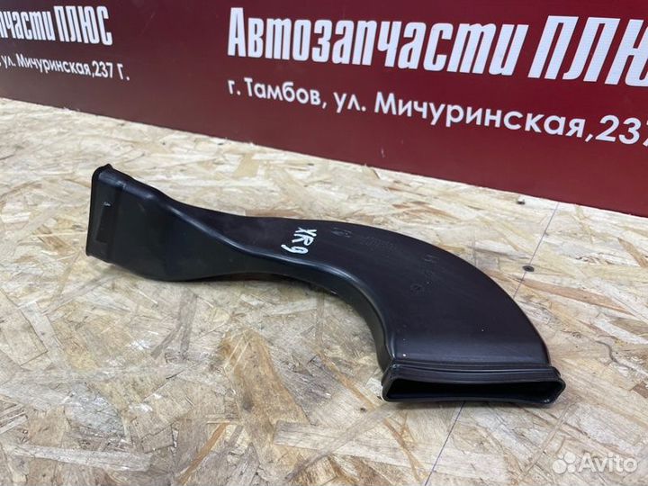 Воздуховод салона правый LADA X-Ray