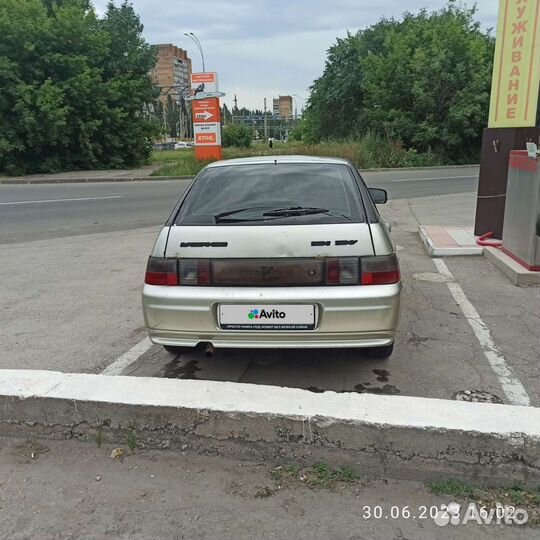 ВАЗ 2112 1.6 МТ, 2005, 230 000 км