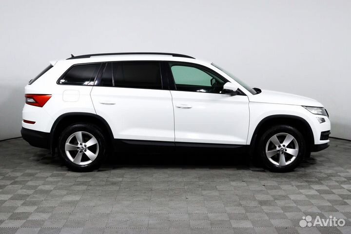 Skoda Kodiaq 1.4 AMT, 2019, 85 810 км