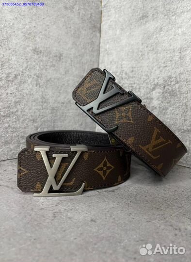 Ремень Louis Vuitton премиум