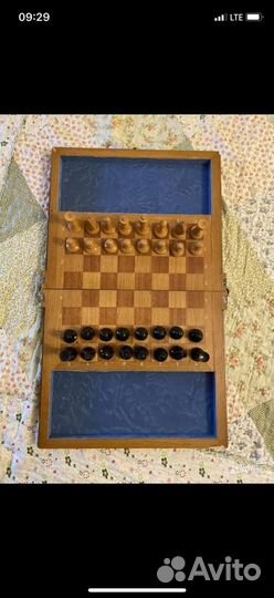 Шахматы СССР