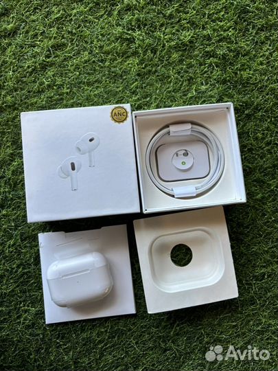 Беспроводные наушники apple airpods 2