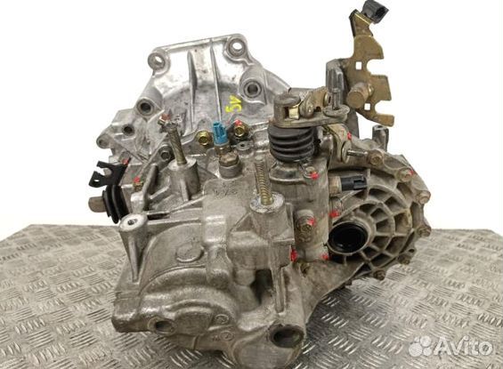АКПП 4F27 Ford Focus восстановленная